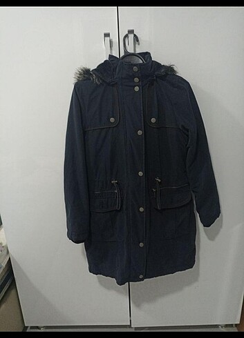 Lacivert mont 40 beden 