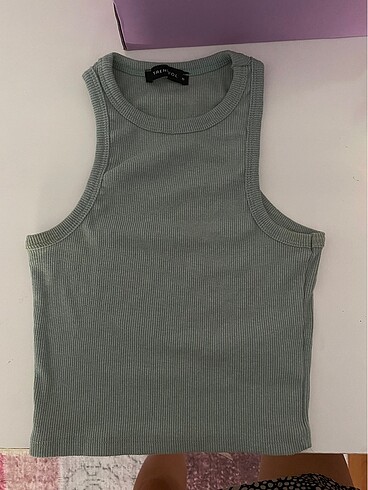 crop top