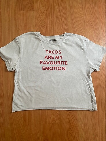 s Beden crop tshirt