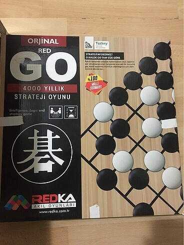 Redka go