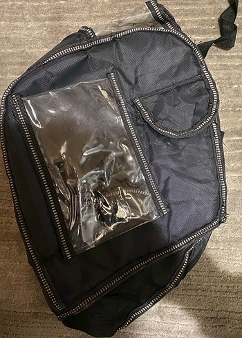 Motosiklet reflektörlü el koruma eldiveni - Görsel 3