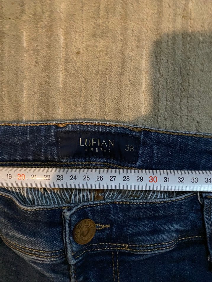 Lufian Erkek Kot Pantolon — görsel 5/8