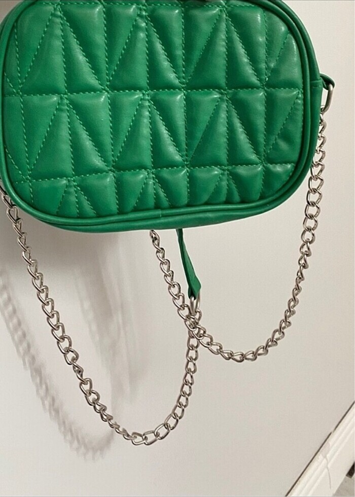 Trençkot ve çanta - Görsel 5