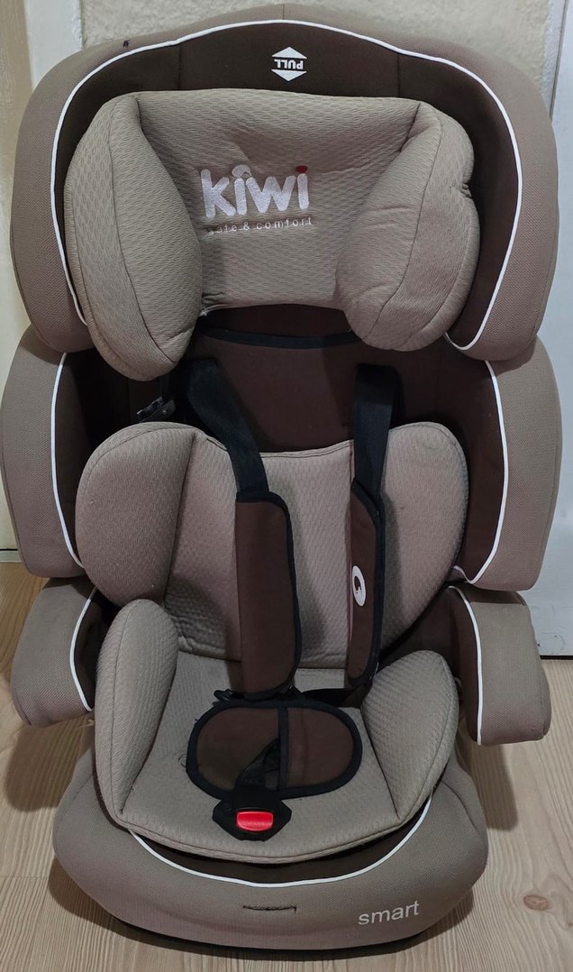 Kiwi Çocuk Oto Koltuğu - Görsel 2