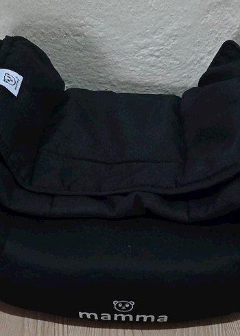 Mamma çocuk oto koltuğu yükseltici - Görsel 2