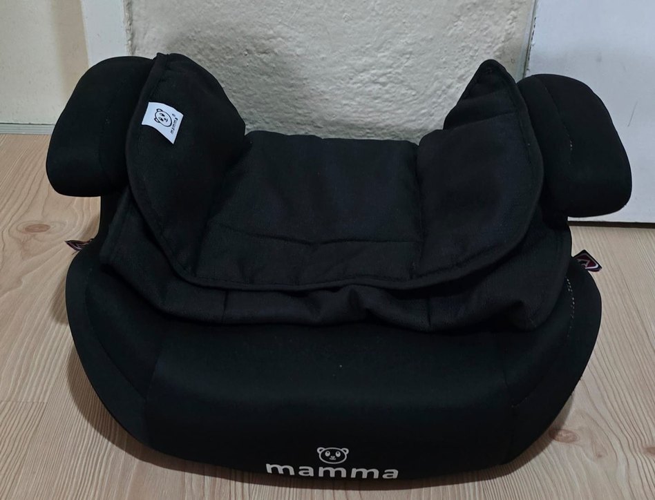 Mamma çocuk oto koltuğu yükseltici - Görsel 2