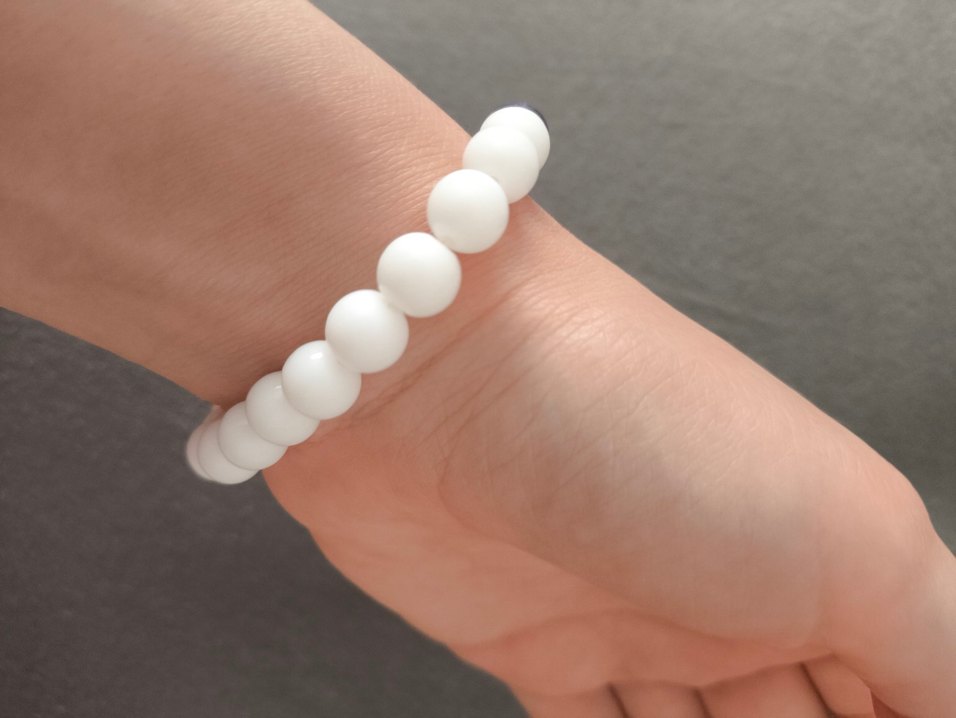 Renkli Doğal Taş Kadın Bileklik - Görsel 2