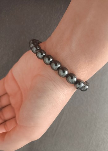 Unisex Doğal Taş Bileklik - Görsel 2