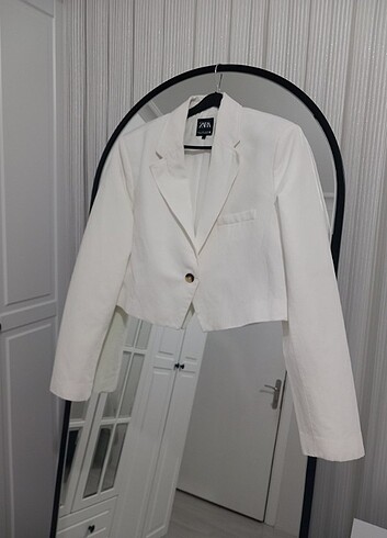 m Beden Zara Blazer