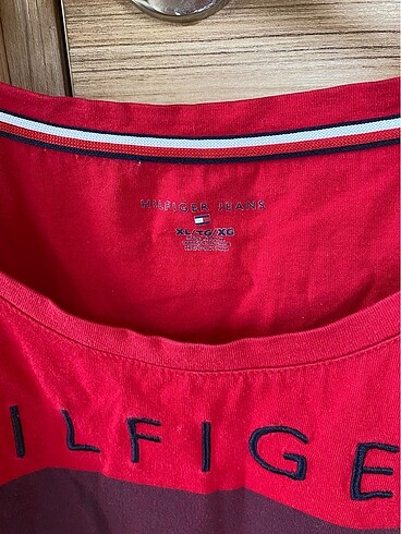 xl Beden Tommy Hilfiger Orijinal