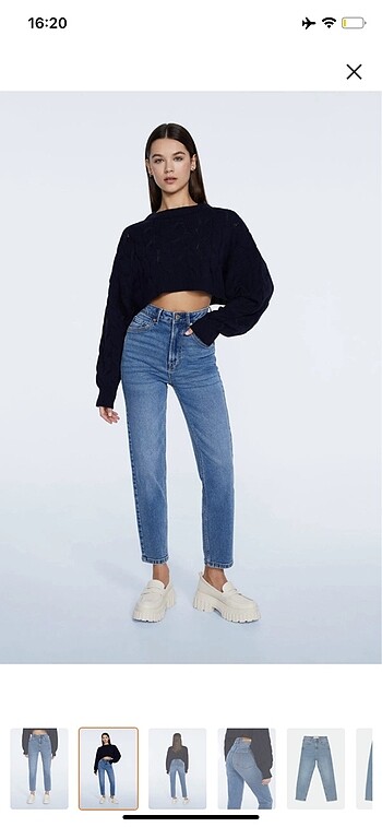 Stradivarius jeans