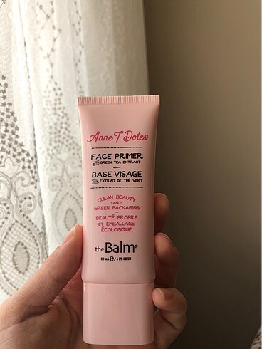 The balm primer