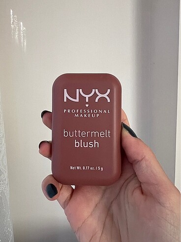 Nyx buttermelt allık