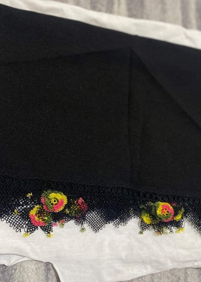 İğne oyası Mevlüt Örtüsü - Görsel 2