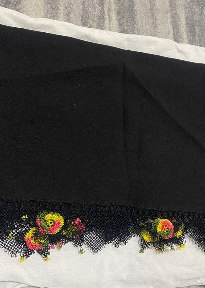 İğne oyası Mevlüt Örtüsü - Görsel 4