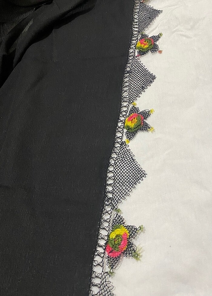 İğne oyası Mevlüt Örtüsü - Görsel 5