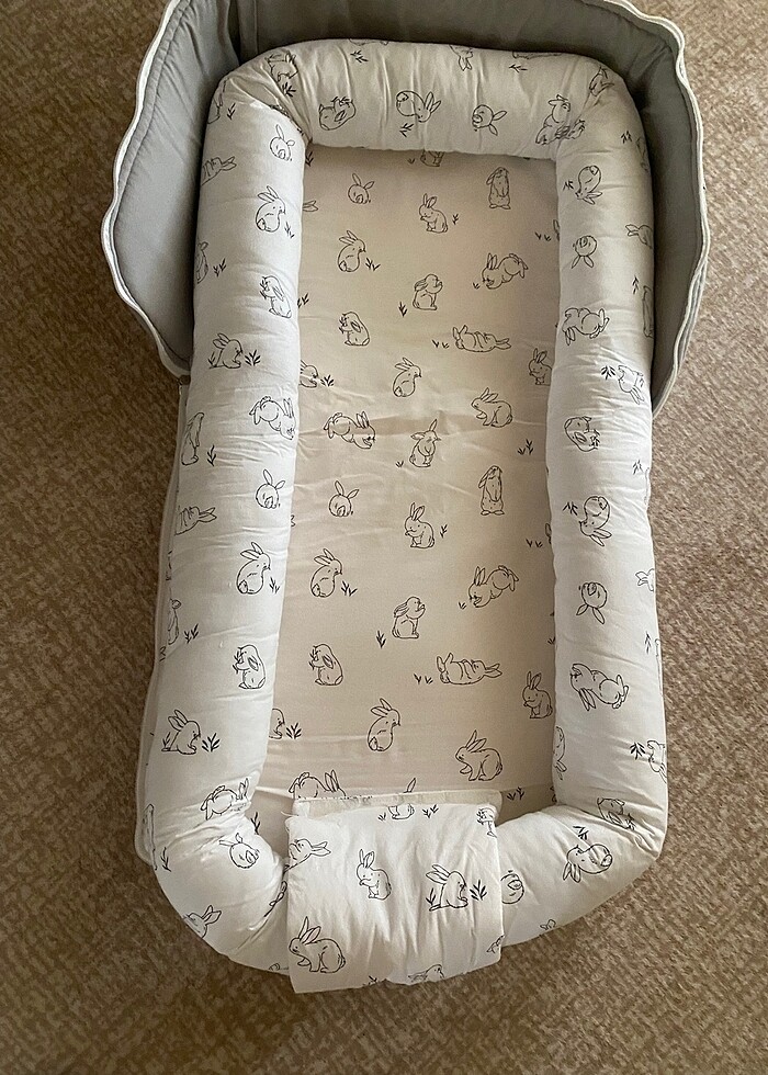 Baby nest - Görsel 2