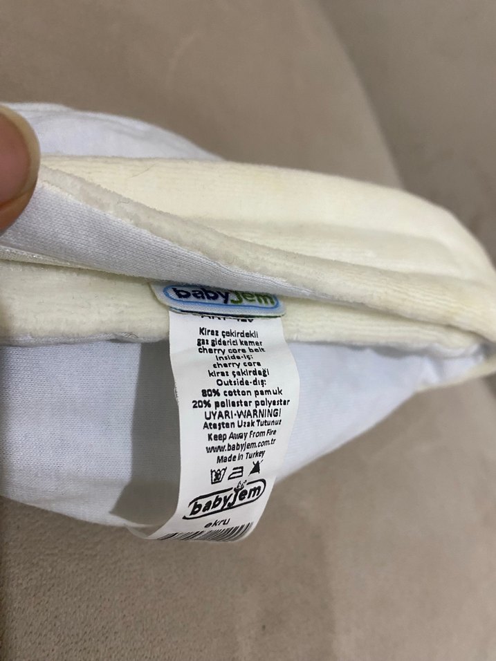 Kiraz çekirdekli gaz kemeri - Görsel 4