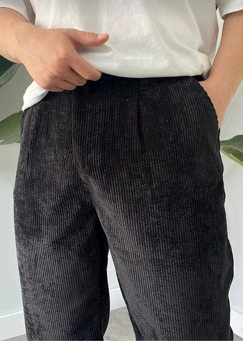 ERKEK KADİFE PANTOLON - Görsel 2