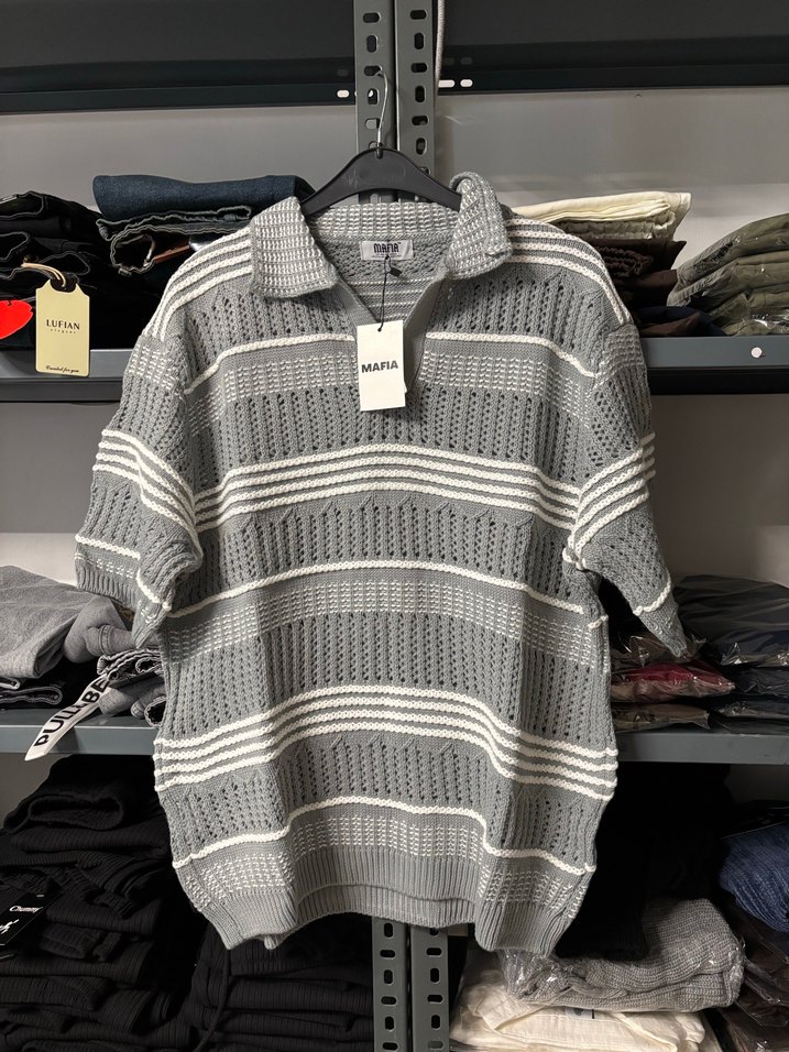 Erkek kazak - Görsel 2