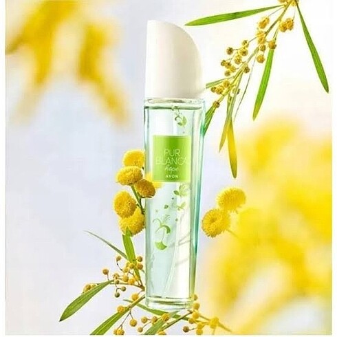 Avon. Pur Blanca Hope. Eau De Parfum