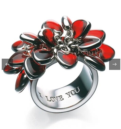 Swatch Bijoux. Yüzük (6)