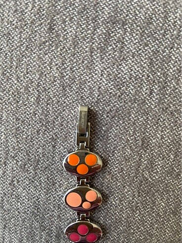 Beden turuncu Renk Swatch Bijoux. Bileklik