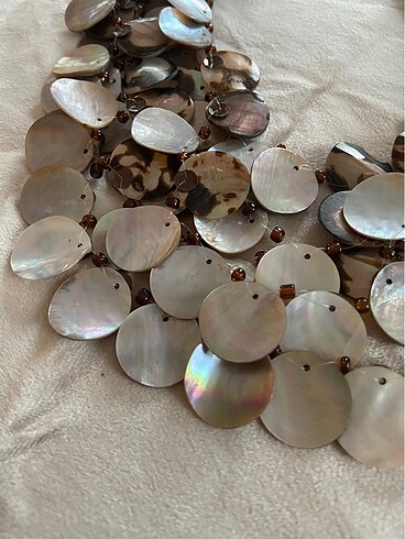 Accessorize Accessorize. Sedef Layer Kolye