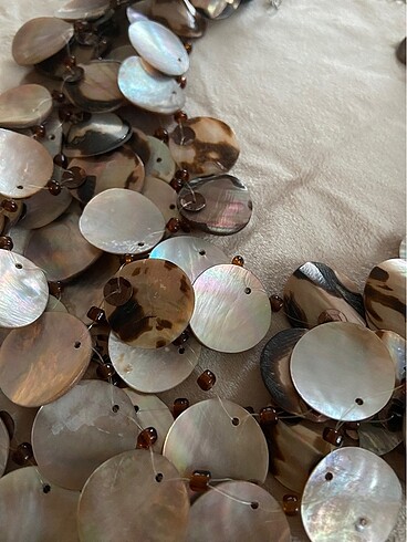 Beden Accessorize. Sedef Layer Kolye