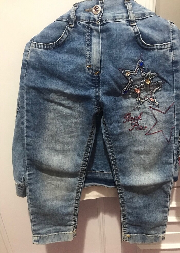 Jean takım - Görsel 2