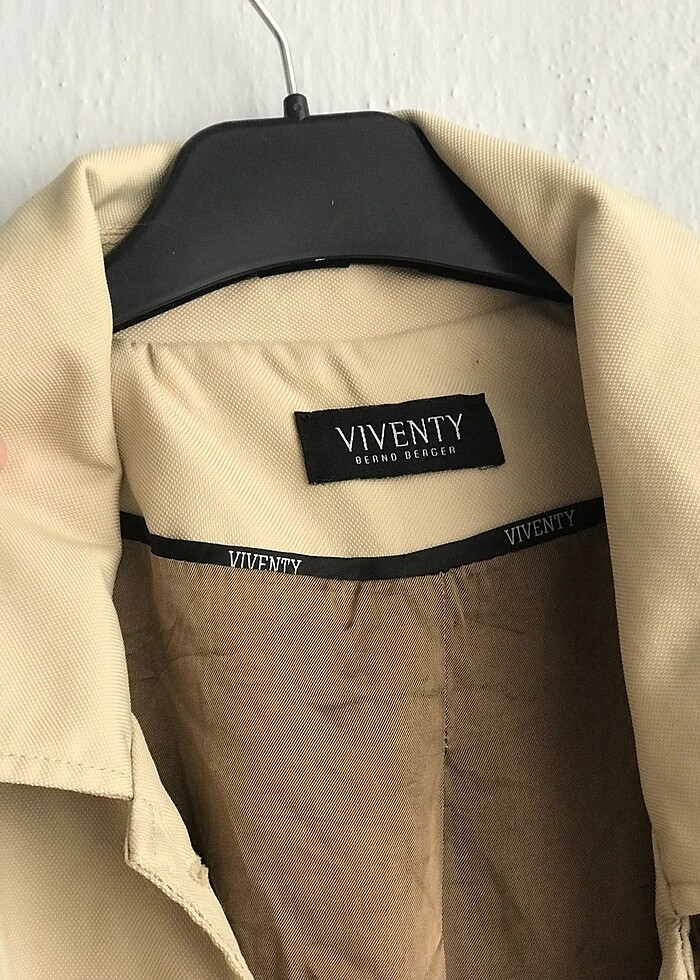 Trençkot - Görsel 4