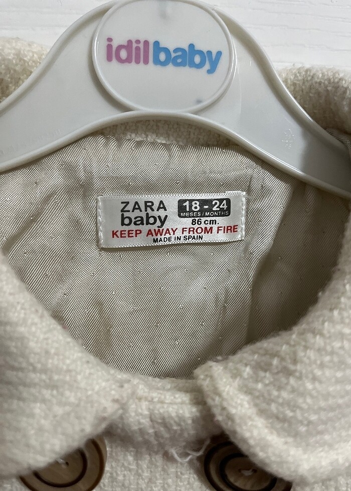 Bebek kaban - Görsel 2