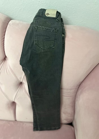 Kız cocuk mom jean - Görsel 2