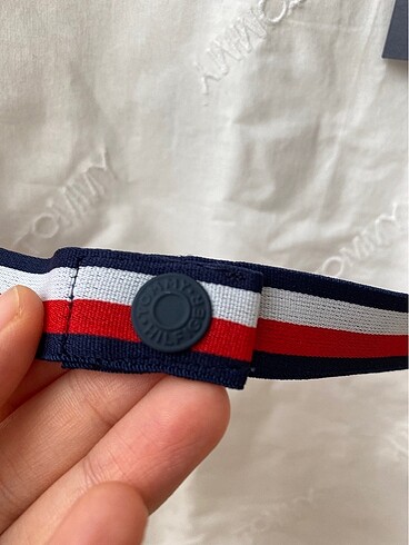 Tommy Hilfiger Orjinal Tommy elbise