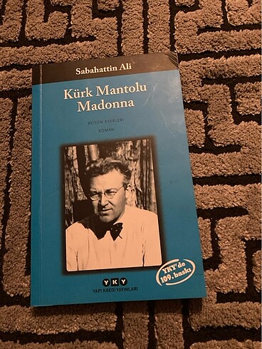 Kürk mantolu madonna sabahattin ali