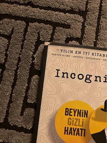  Beden Incognito beynin gizli hayatı david eagleman