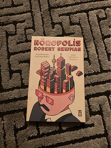Nöropolis robert newman