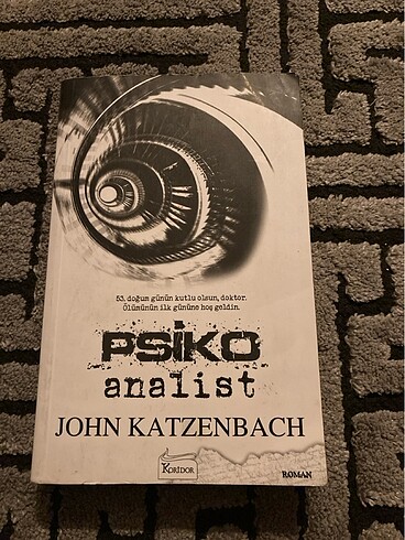 Psikoanalist John Katzenbach