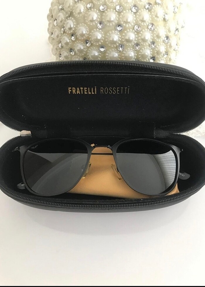 FRATELLİ ROSETTİ ERKEK GÜNEŞ GÖZLÜĞÜ - Görsel 2