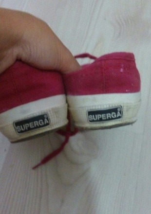 Superga kırmızı superga