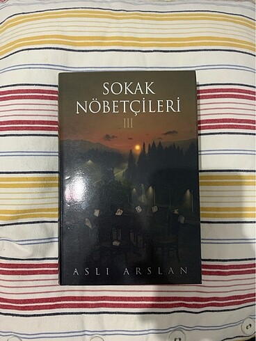Sokak Nöbetçileri 3 ASLI ARSLAN