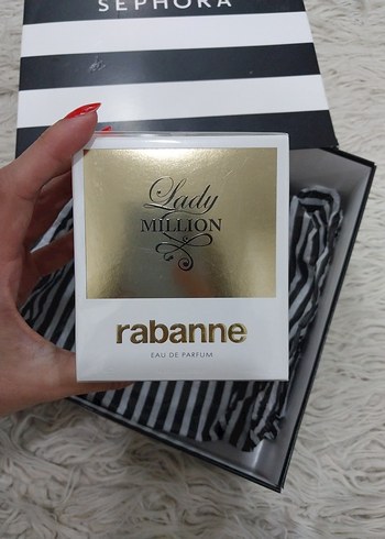 Rabanne Lady Million Kadın Parfümü