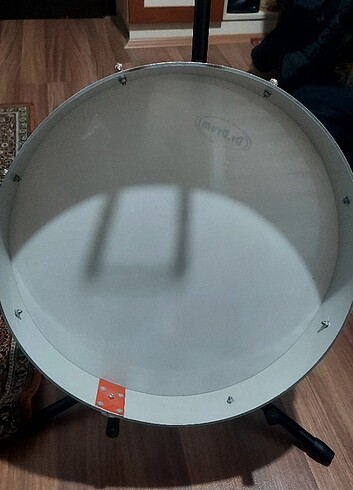  Beden Profedyonel Dr. Drum 18 inch Metal Bendir