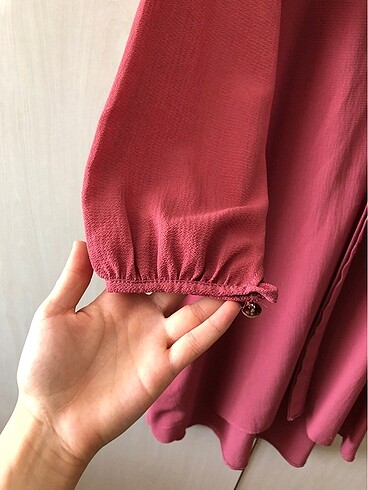 xl Beden Uzun tunik