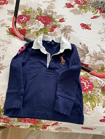 18-24 Ay Beden Ralph lauren