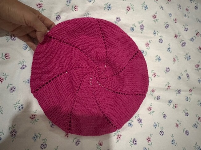 Fuşya pembe
