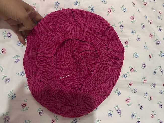 Tasarımcı Fuşya pembe