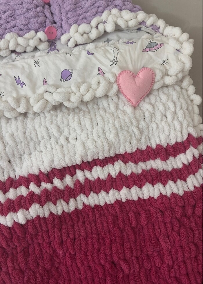 Bebek battaniyesi - Görsel 2