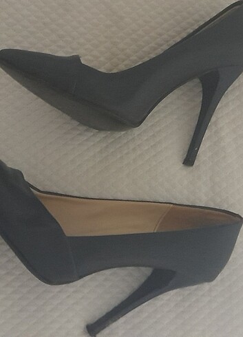 36 Beden lacivert Renk Stiletto