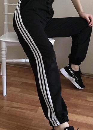 siyah eşofman